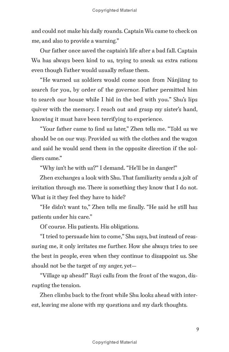 the book of tea 2: a venom dark and sweet - Ảnh 12