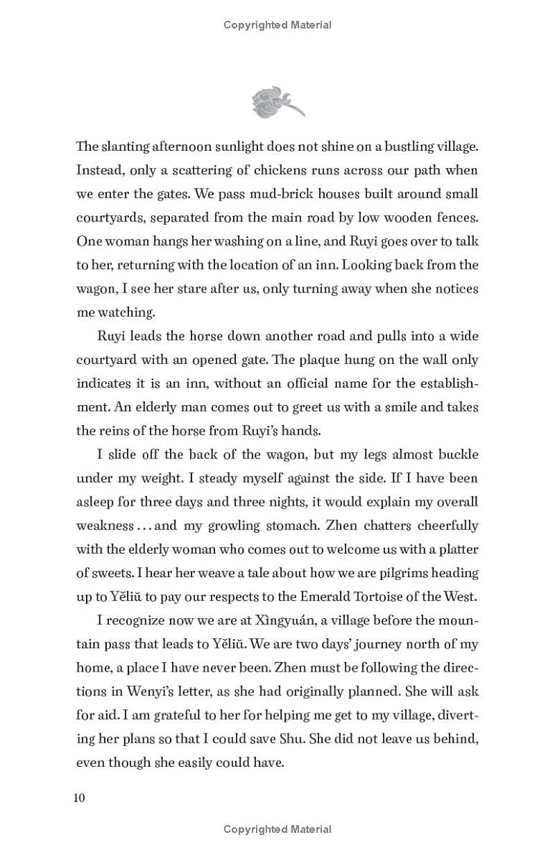 the book of tea 2: a venom dark and sweet - Ảnh 13