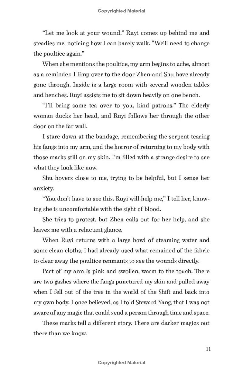 the book of tea 2: a venom dark and sweet - Ảnh 14