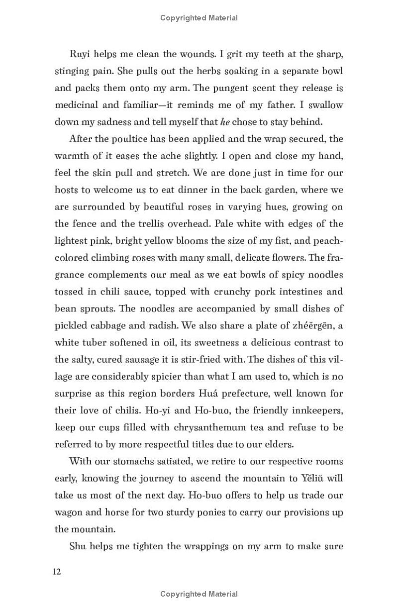 the book of tea 2: a venom dark and sweet - Ảnh 15