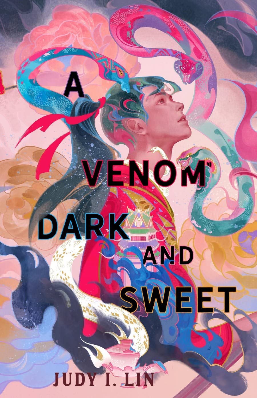 the book of tea 2: a venom dark and sweet - Ảnh 2