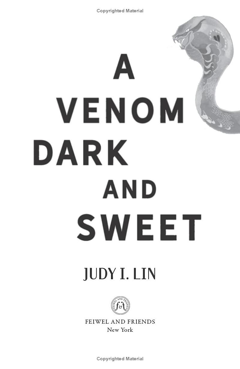 the book of tea 2: a venom dark and sweet - Ảnh 3
