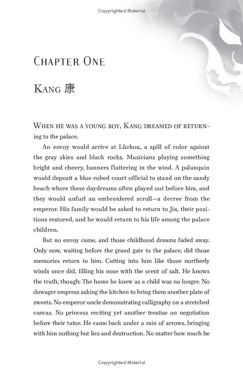 the book of tea 2: a venom dark and sweet - Ảnh 4