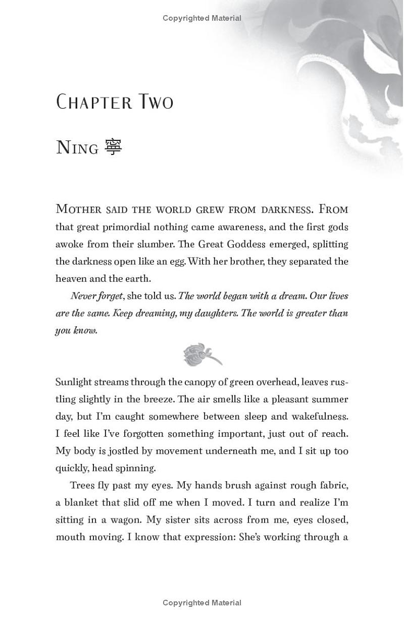 the book of tea 2: a venom dark and sweet - Ảnh 9