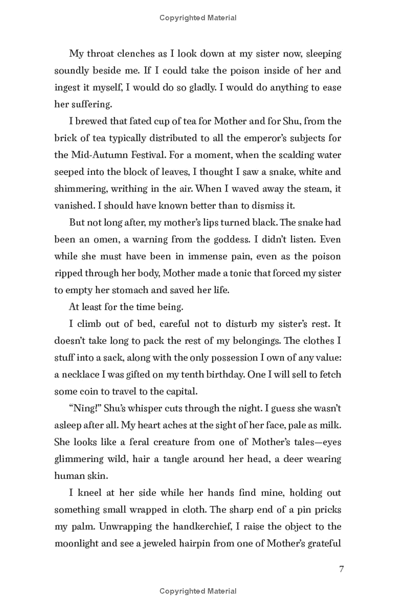 the book of tea - book 1 - a magic steeped in poison - Ảnh 10