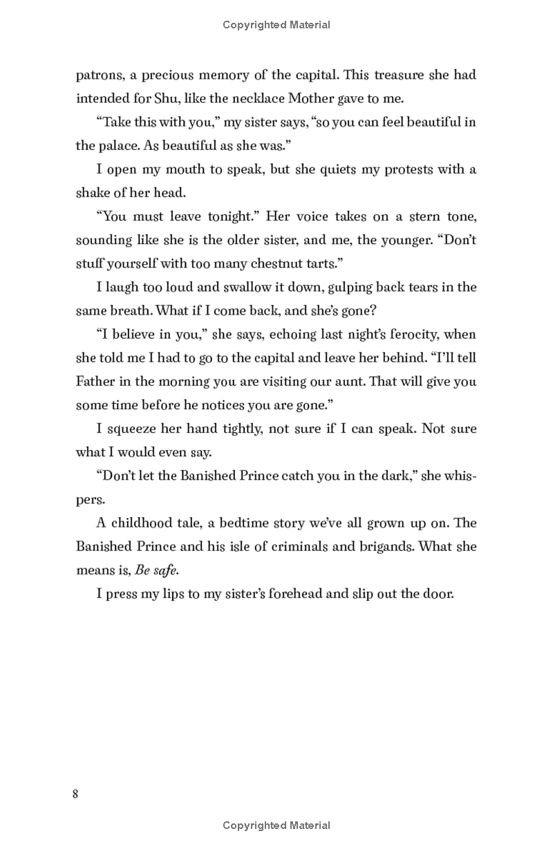 the book of tea - book 1 - a magic steeped in poison - Ảnh 11