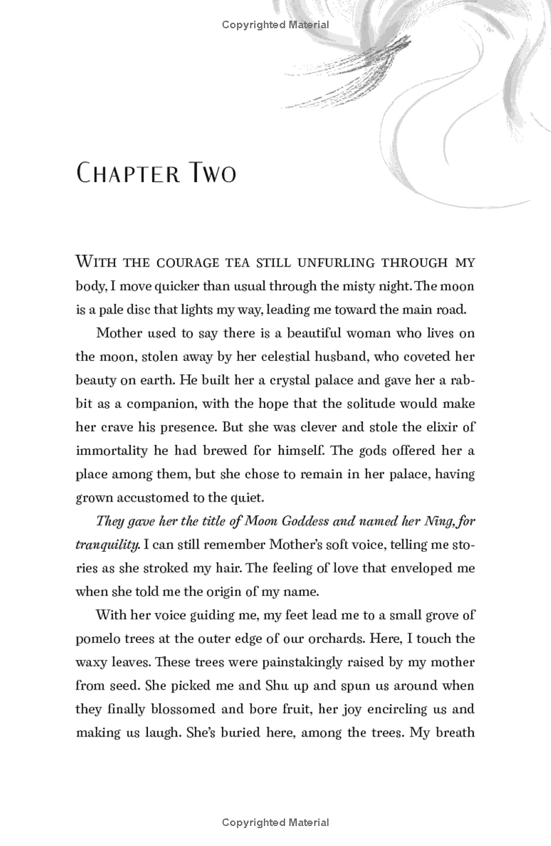 the book of tea - book 1 - a magic steeped in poison - Ảnh 12