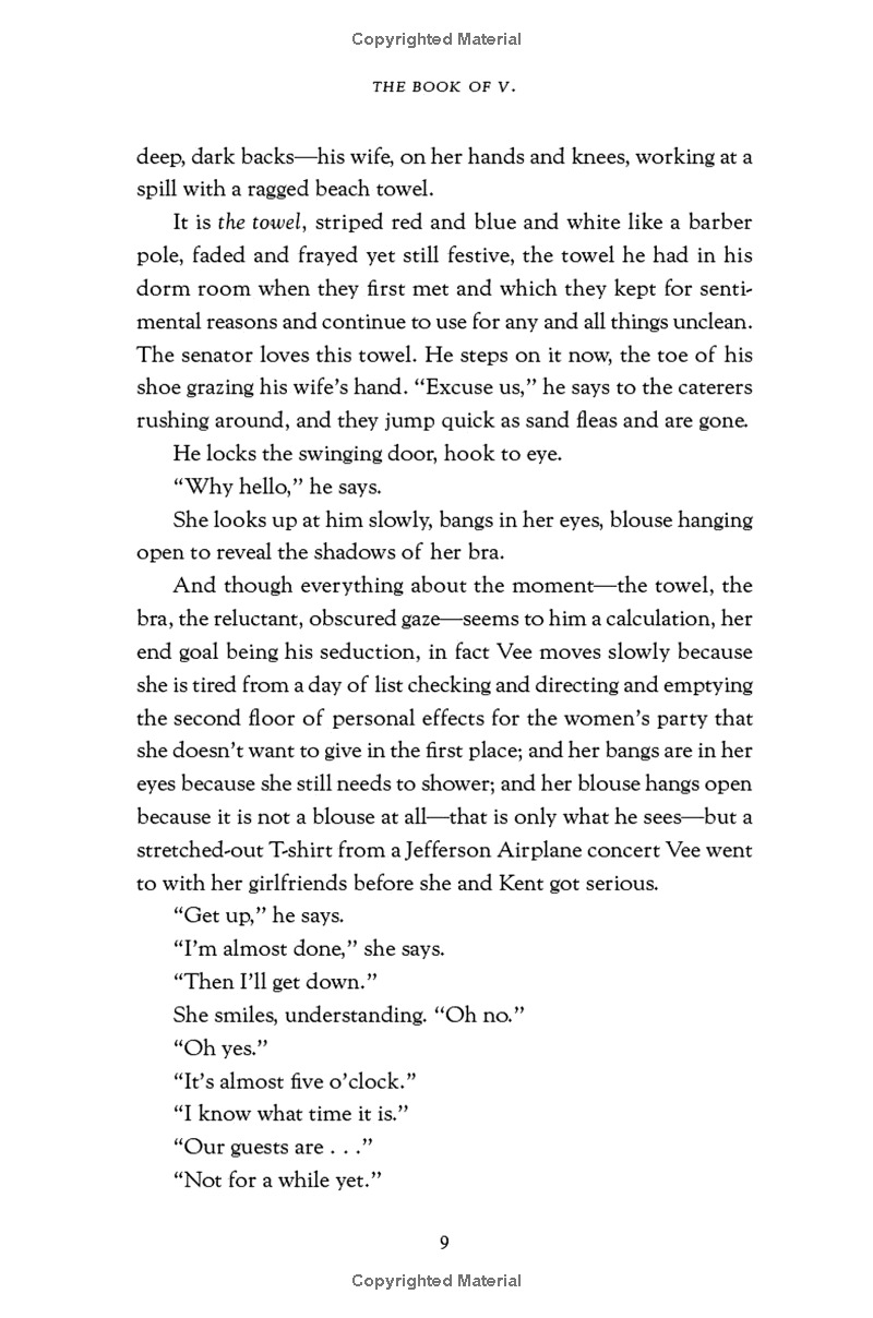 the book of v. - Ảnh 12