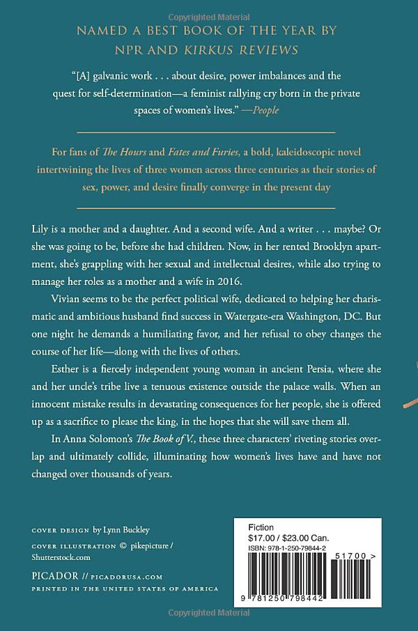 the book of v. - Ảnh 16