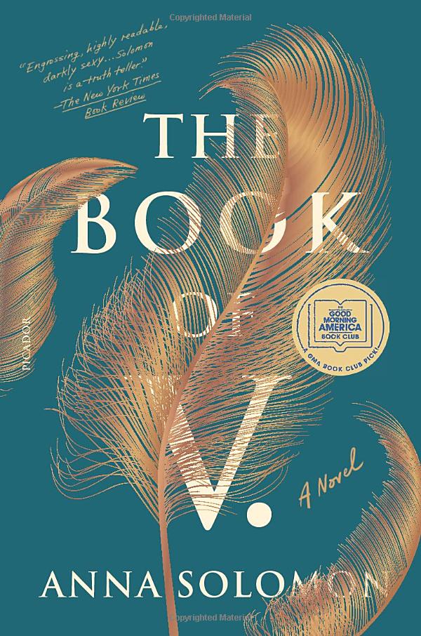 the book of v. - Ảnh 2