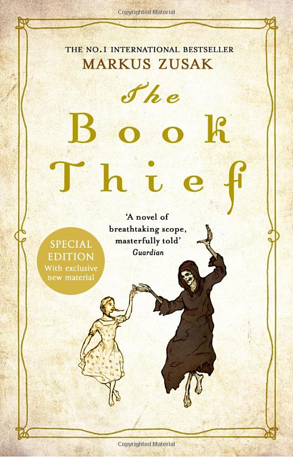 the book thief [b](rei) - Ảnh 3