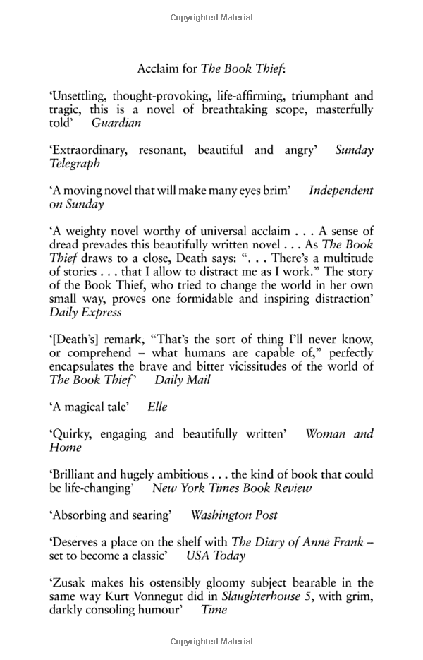 the book thief [b](rei) - Ảnh 4