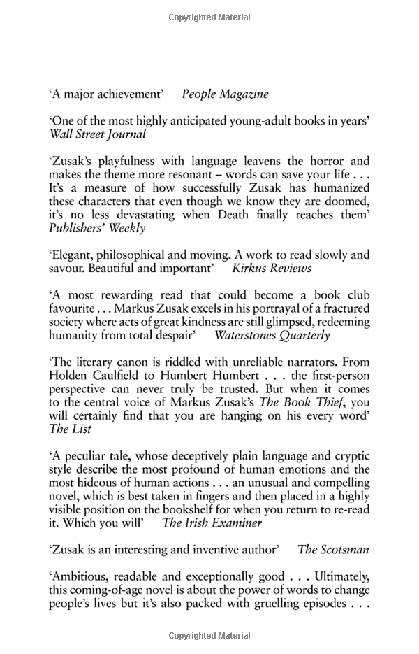 the book thief [b](rei) - Ảnh 5