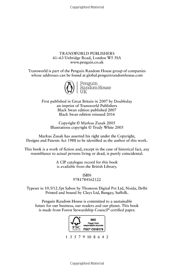 the book thief [b](rei) - Ảnh 8