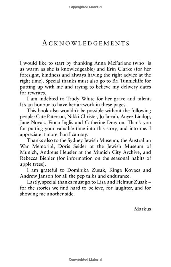 the book thief [b](rei) - Ảnh 9