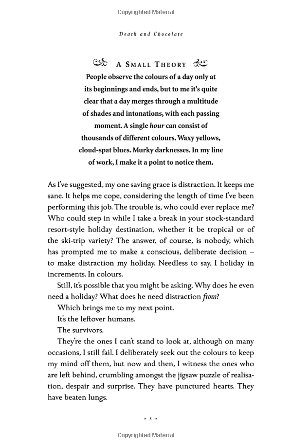 the book thief (definitions young adult) - Ảnh 5