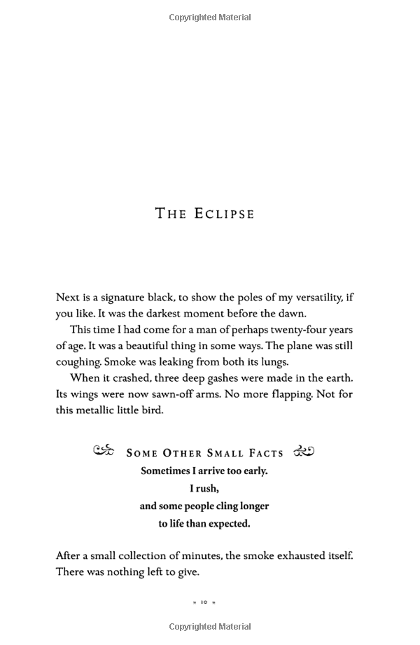 the book thief (definitions young adult) - Ảnh 8