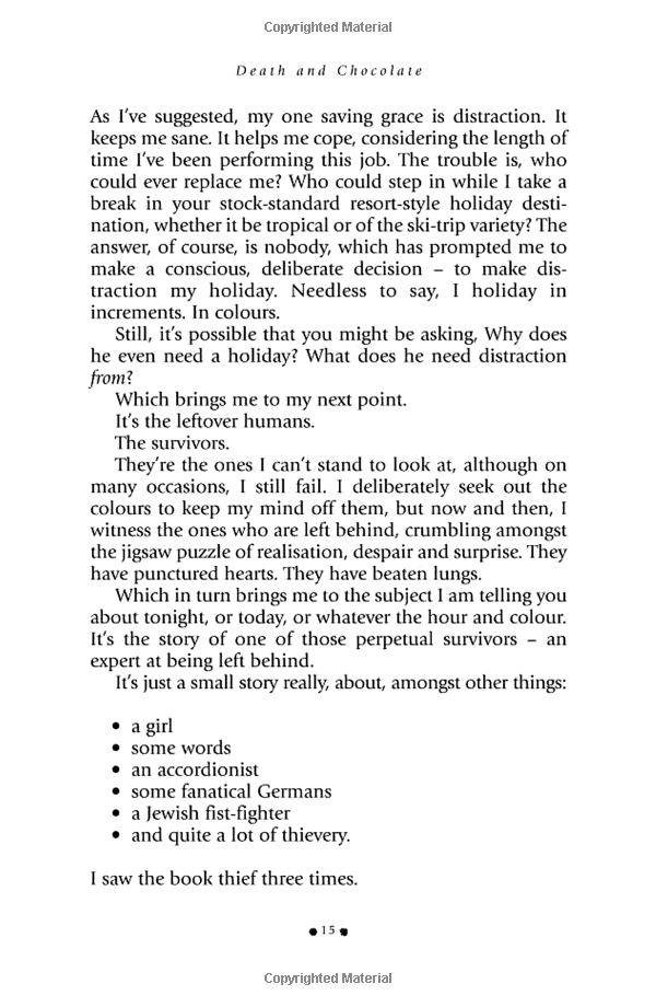 the book thief (movie tie-in) - Ảnh 7