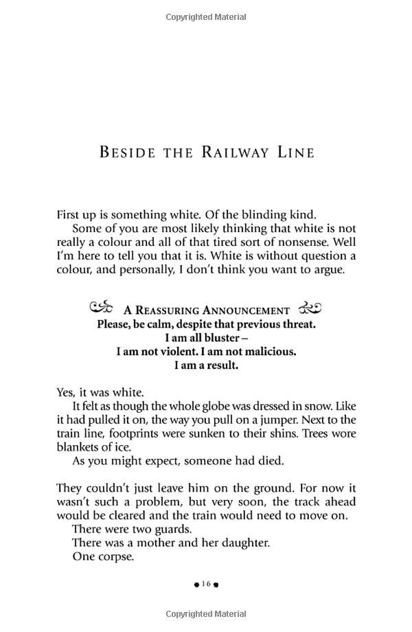 the book thief (movie tie-in) - Ảnh 8