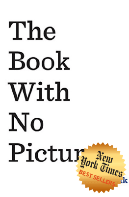 the book with no pictures - Ảnh 3