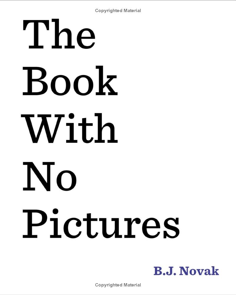the book with no pictures - Ảnh 4