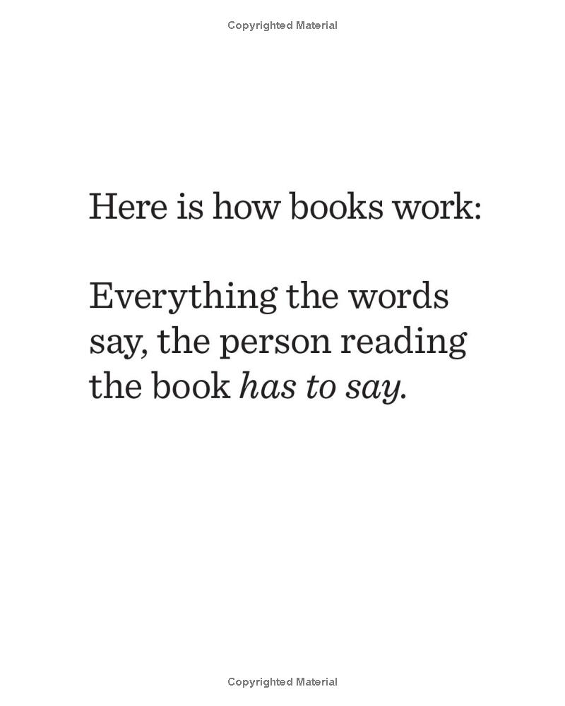 the book with no pictures - Ảnh 8