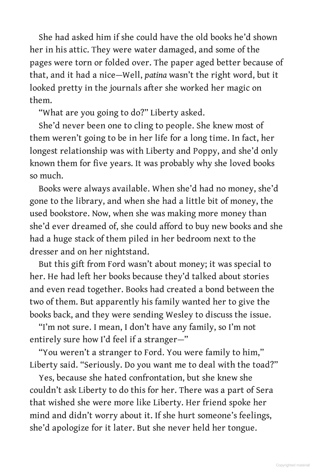 the bookbinder's guide to love - Ảnh 10