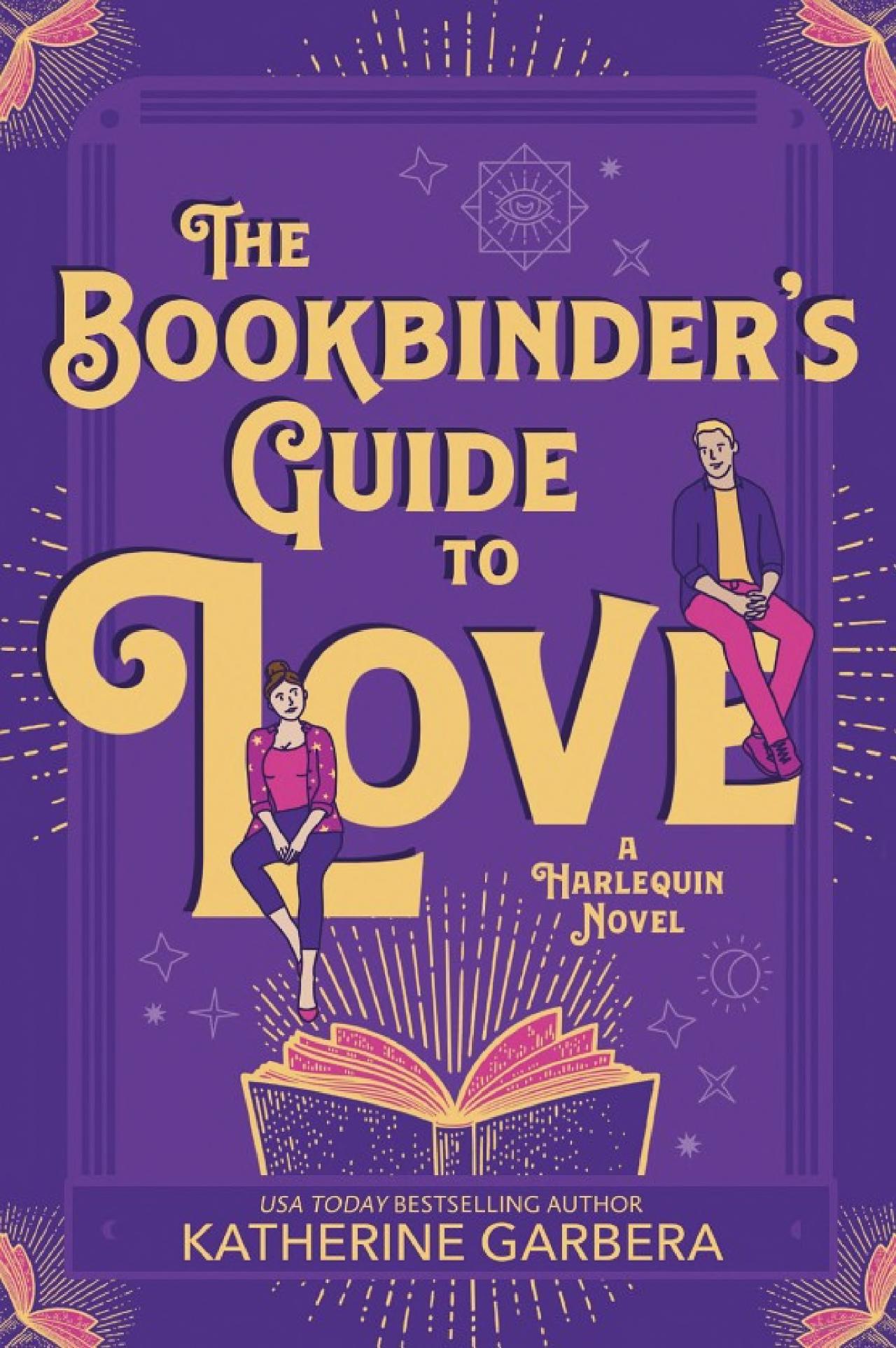 the bookbinder's guide to love - Ảnh 2