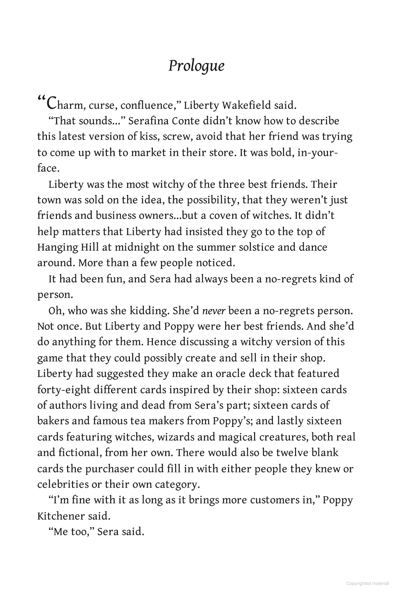 the bookbinder's guide to love - Ảnh 3