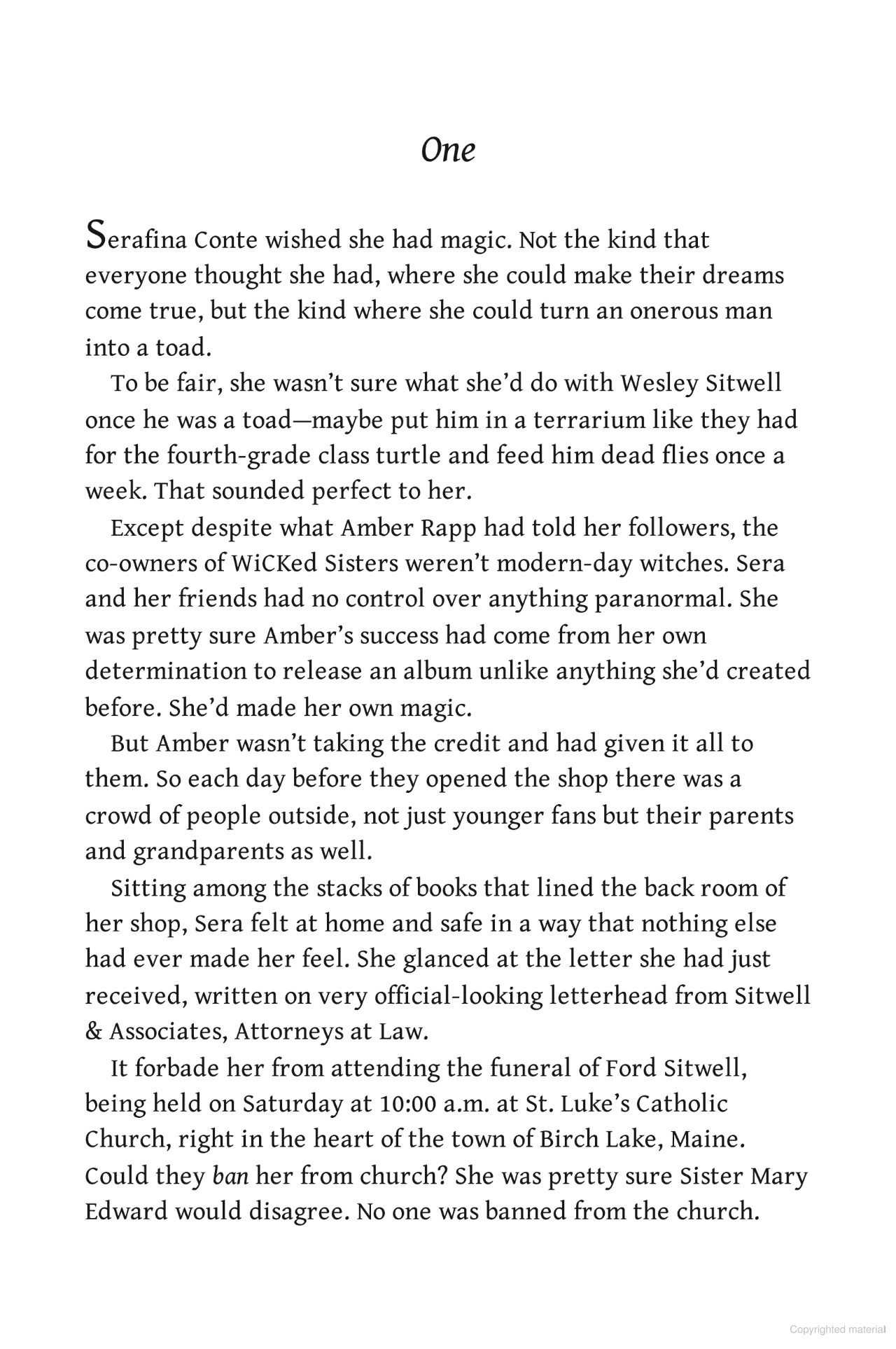 the bookbinder's guide to love - Ảnh 7