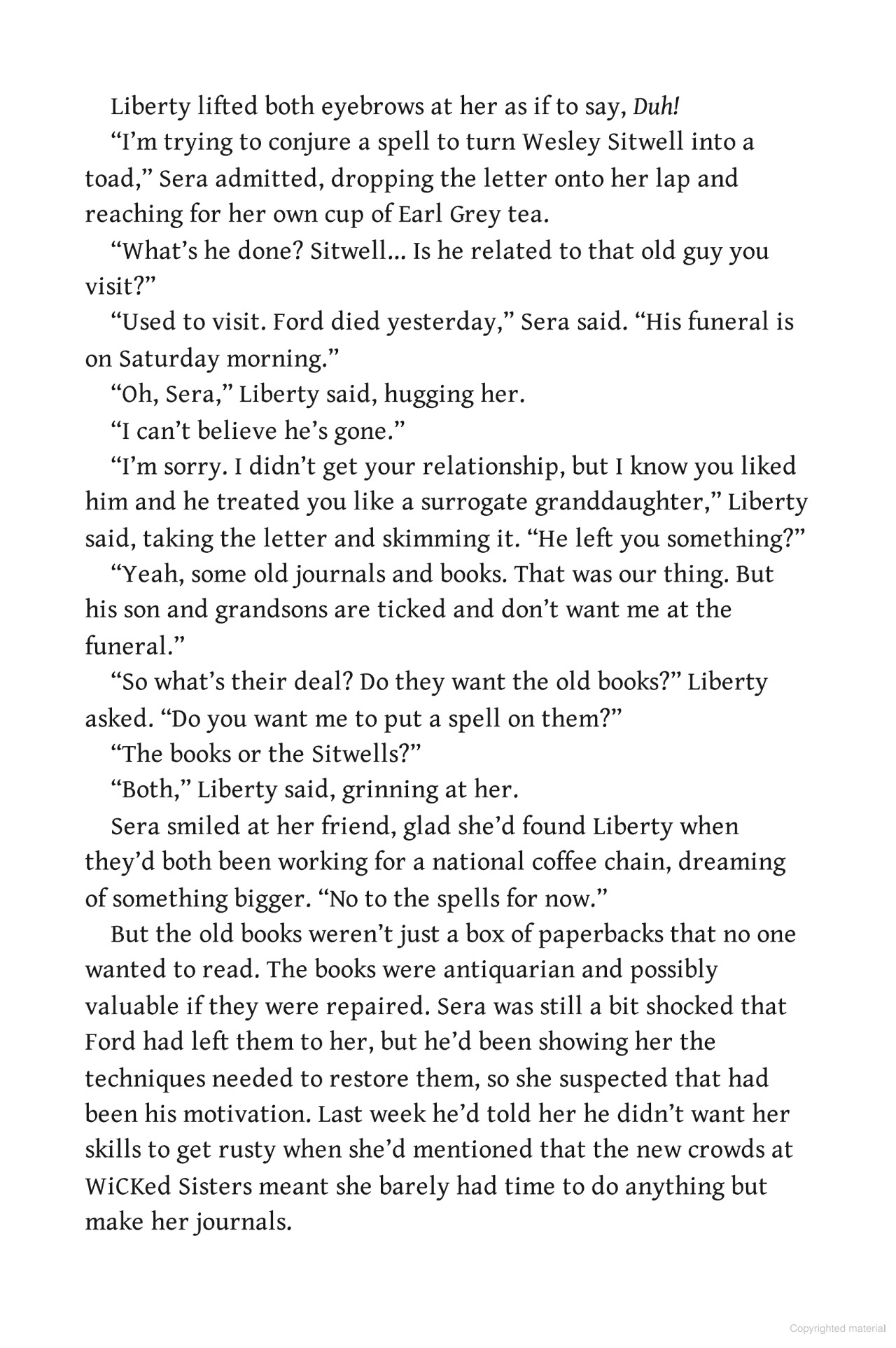 the bookbinder's guide to love - Ảnh 9