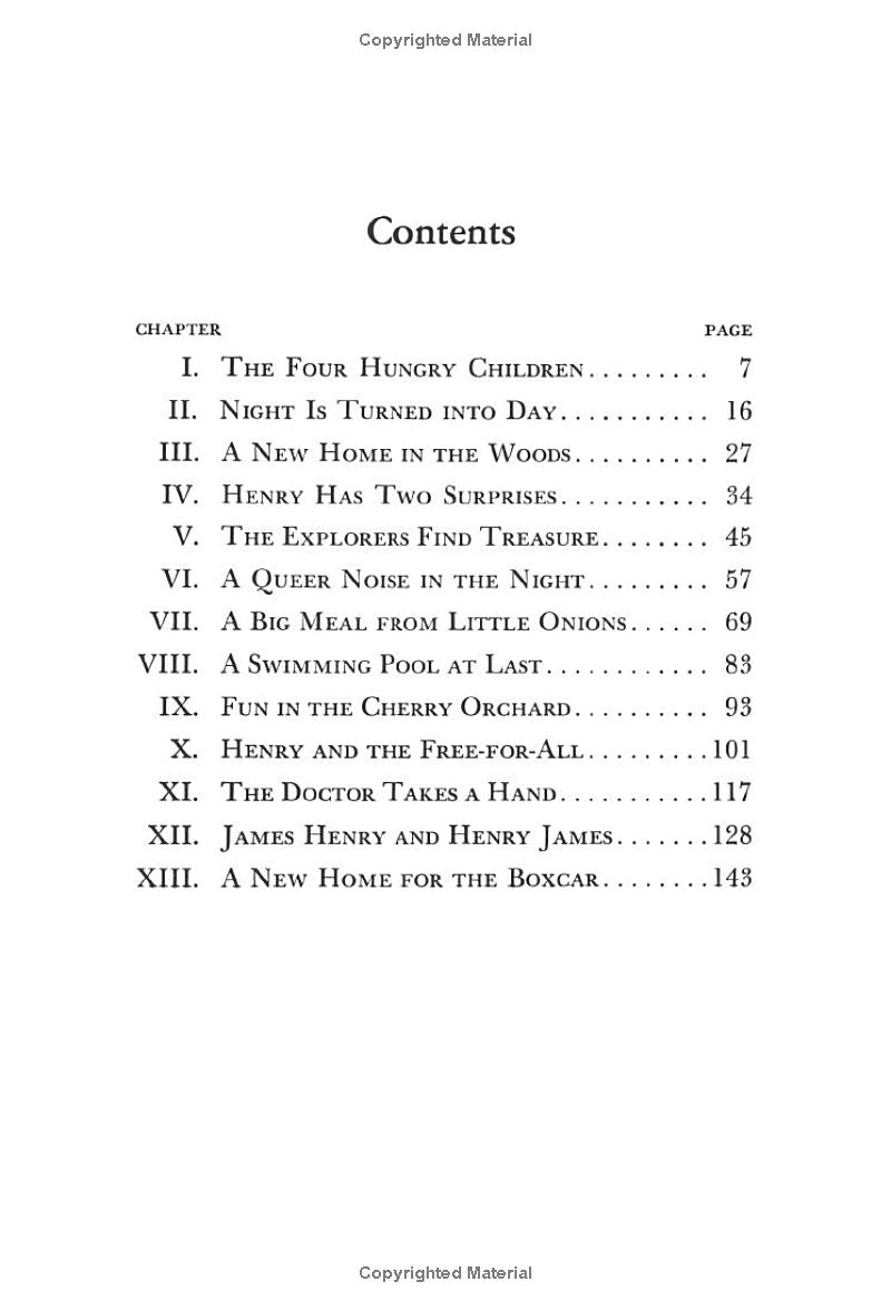 the boxcar children - Ảnh 3
