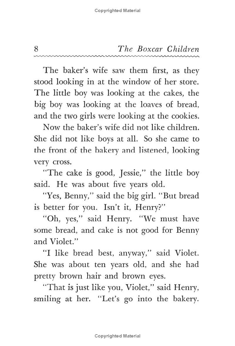 the boxcar children - Ảnh 4