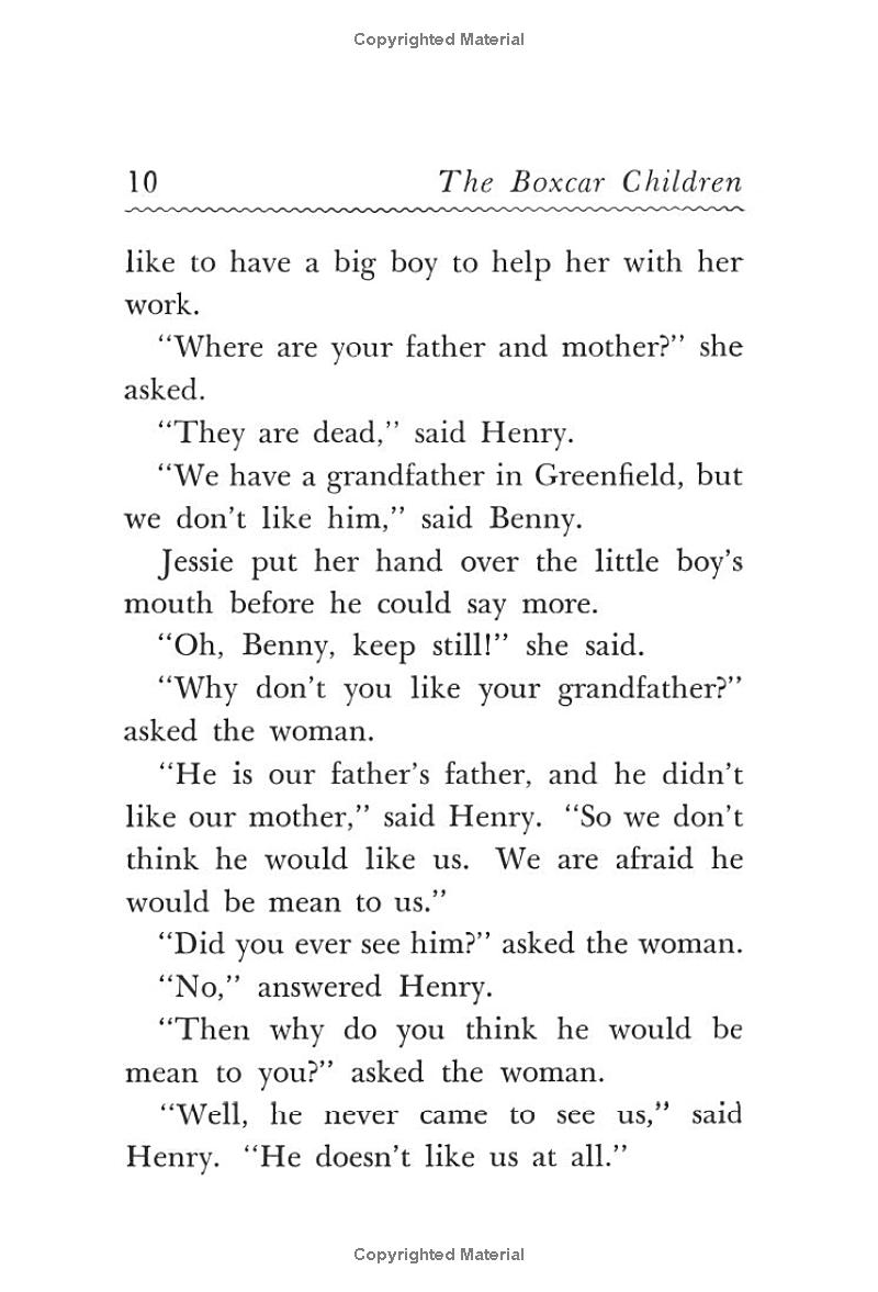 the boxcar children - Ảnh 6