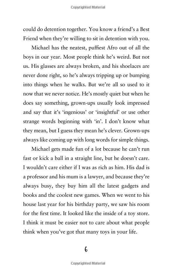 the boy at the back of the class - Ảnh 10