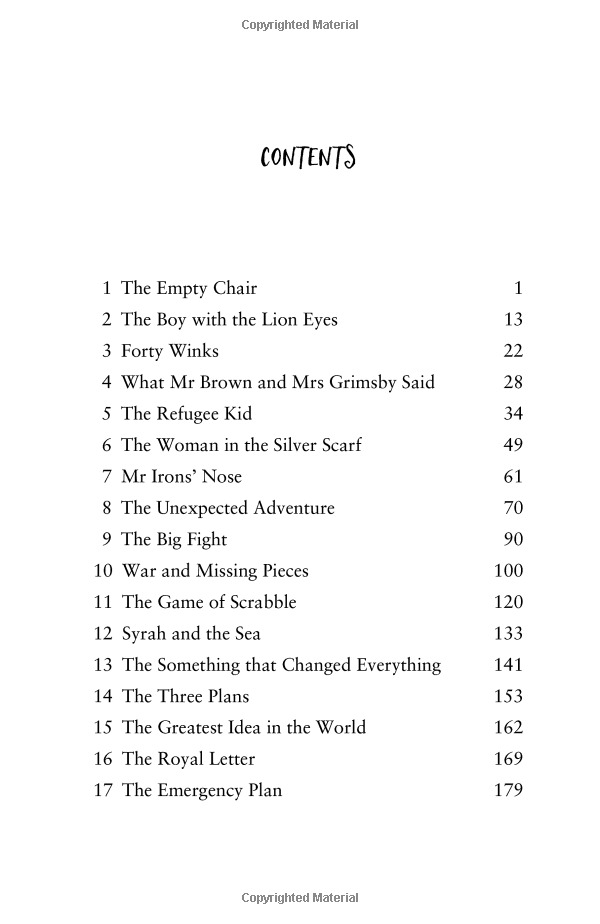 the boy at the back of the class - Ảnh 3