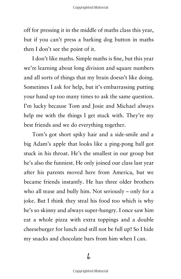 the boy at the back of the class - Ảnh 8