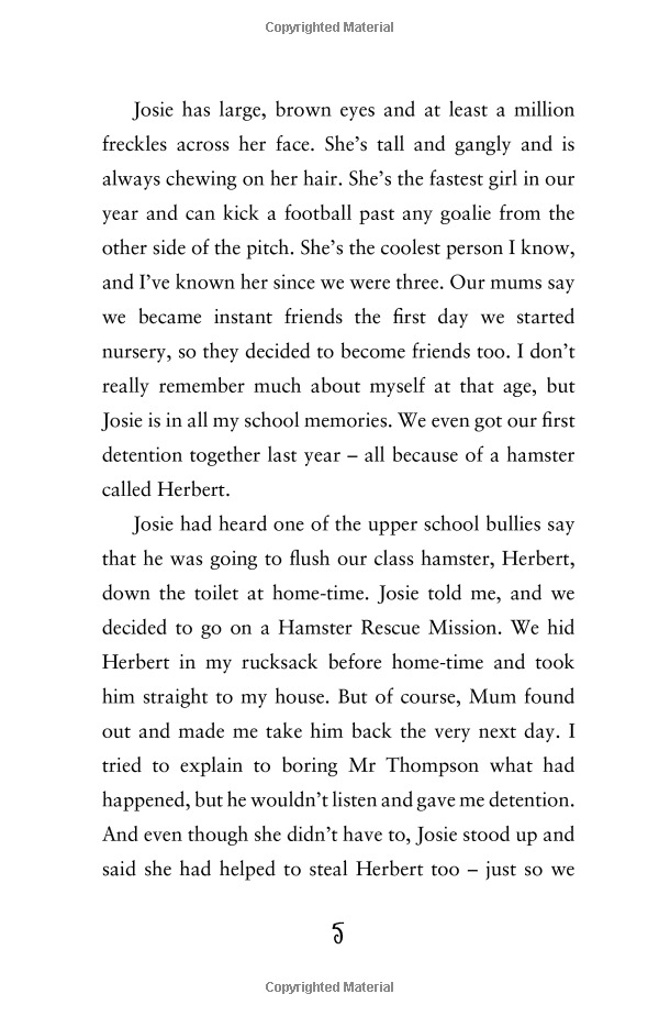 the boy at the back of the class - Ảnh 9