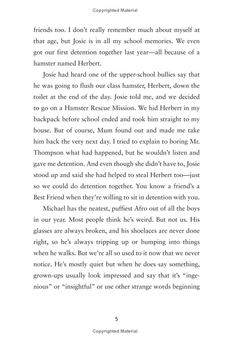 the boy at the back of the class - anniversary edition - Ảnh 10