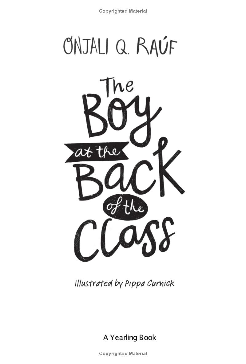 the boy at the back of the class - anniversary edition - Ảnh 2