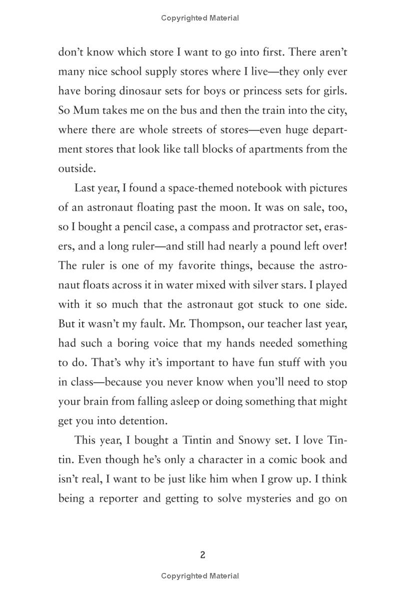 the boy at the back of the class - anniversary edition - Ảnh 7