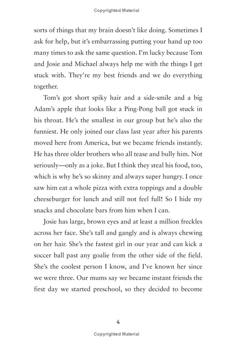 the boy at the back of the class - anniversary edition - Ảnh 9