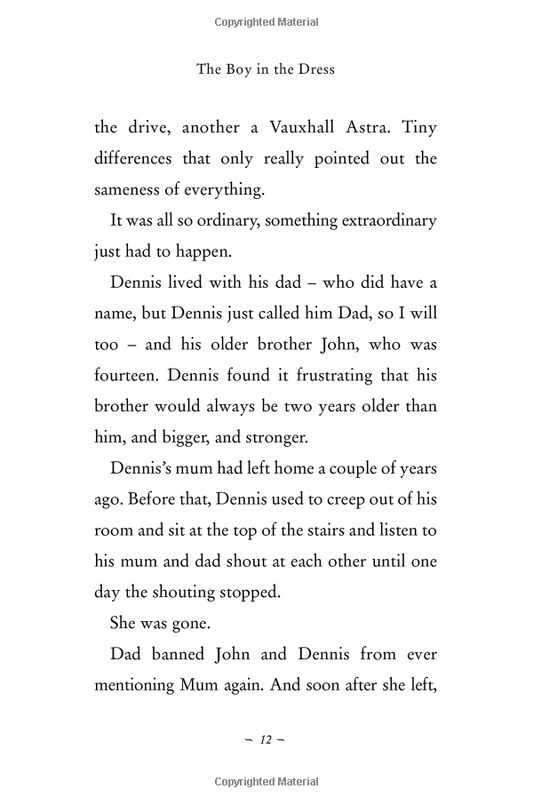 the boy in the dress - Ảnh 19