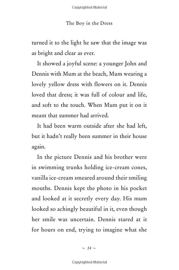 the boy in the dress - Ảnh 7