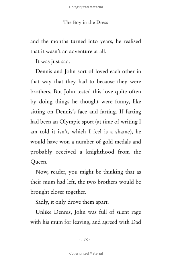 the boy in the dress - Ảnh 9