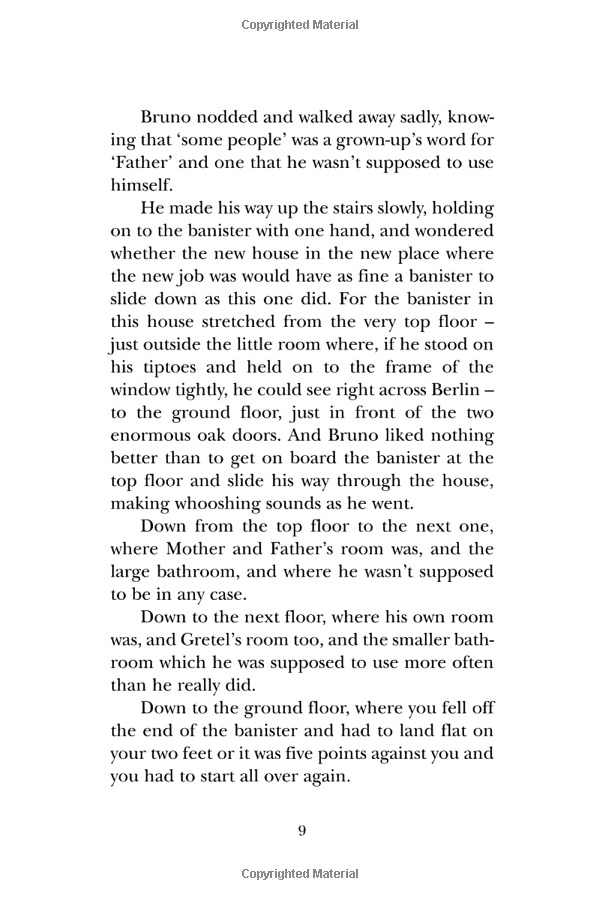 the boy in the striped pajamas - Ảnh 10