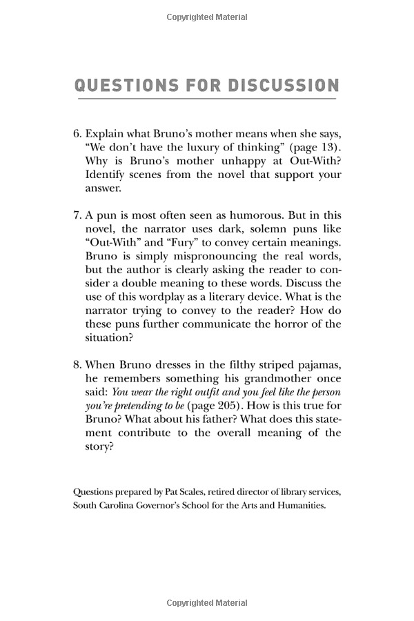 the boy in the striped pajamas - Ảnh 13