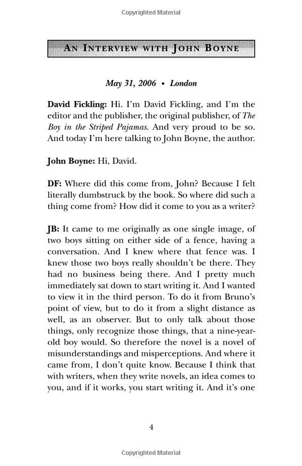 the boy in the striped pajamas - Ảnh 15