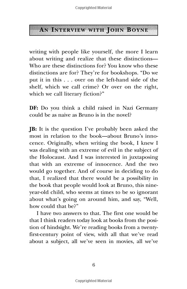 the boy in the striped pajamas - Ảnh 17