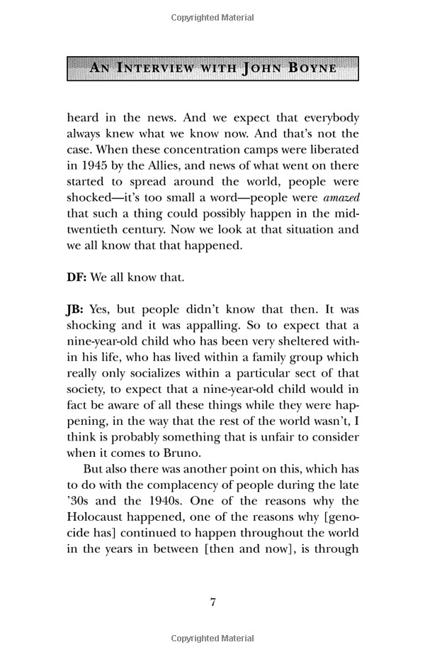 the boy in the striped pajamas - Ảnh 18